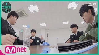 [EN/JP] [3회] 확신의 팀.워.크! 강서빈 조의 어벤저스★ 결성!#고등래퍼4 | schoolrap4 EP.3 | Mnet 210305 방송