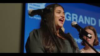 Speak Truth to Power Video Contestants Shine at Tribeca Festival