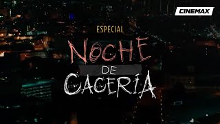 Cinemax tiene para ti una noche llena de...¿estrés?