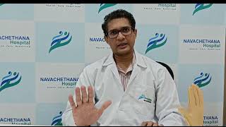 Dr Ajay Rao spoke about carpel tunnel syndrome(treatment) part 2 @navachethanahospitals9628