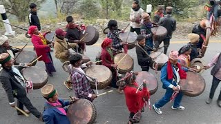 बडाचौर ब्रहा मेला रोल्पा ,Rolpa badachaur braha mela 2081