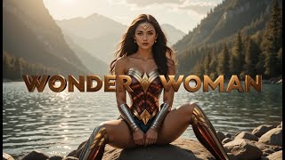 Wonder Woman: A Legend Reborn | First Trailer 2025