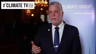 Philippe Couillard, Premier of Quebec