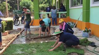 เกษตรเมืองแพร่ ตอน กว่าจะมาเป็น《สำนักงานเกษตรอำเภอเมืองแพร่》