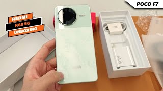 Poco F7 Unboxing | Price in UK | Review | Release Date in UK