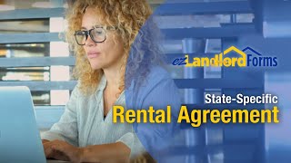 Stop Using Generic Leases - Try This State-Specific Rental Agreement