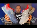 The Most Breathable Shoes Of 2021 - Head Revolt Pro 3.5 VS Sprint Pro 3.0 Performance Review