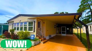 THIS Home Tour May Change How YOU SEE Mobile Homes FOREVER!