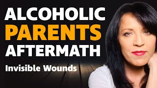 GROWING UP WITH ALCOHOLIC PARENTS BRAINWASHES YOU TO LIVE IN SURVIVAL/LISA ROMANO