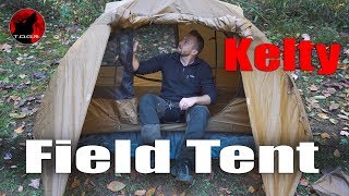 Interesting Design! - Kelty One Man Military Field Tent - Preview