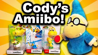 SML Movie: Cody's Amiibo [REUPLOADED]