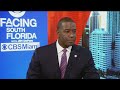 Facing South Florida: One-On-One With Gubernatorial Candidate Andrew Gillum Part I