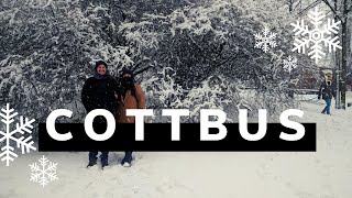 Fun In The Snow | Cottbus, Germany | Winter 2021