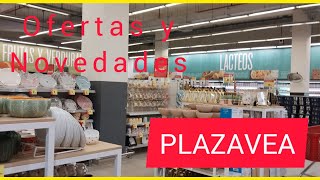 Recorrido x plaza vea//viendo novedades y ofertas. #lima #perú