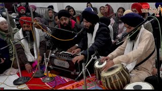 🔴LIVE !! Rain Sabhai Keertan Samagam ਰੈਨਸਬਾਈ ਕੀਰਤਨ ਸਮਾਗਮ !! 11 Jan 2025 !! Rampur (U.P)