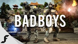 BAD BOYS - Battlefield 4 Multiplayer Gameplay