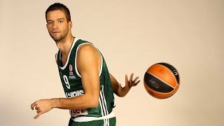 #NoJumpNoGlory Dunk of the Night: Mantas Kalnietis, Zalgiris Kaunas