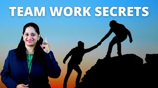 How To Improve Teamwork at Workplace in Hindi