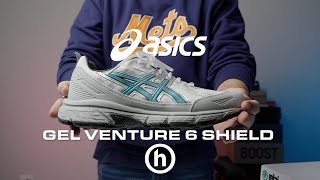 SCV   Asics hidden