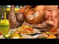 FULL DAY OF EATING - ULTIMATE FOOD MOTIVATION