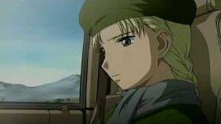 Pain of Salvation - Undertow - Gunslinger Girl AMV