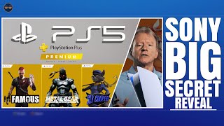 PLAYSTATION 5 ( PS5 ) - VRR PS5 UPDATE / PS5 UPDATE 4.1 BETA / BIG PS PLUS UPGRADE / SECRET SONY T..