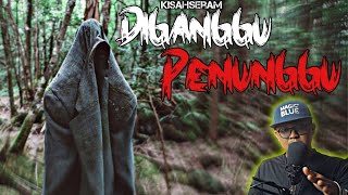 KAKI AKU DITARIK KETIKA MANDI di TASIK! DAN KISAH DIGANGGU PENUNGGU HUTAN!