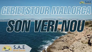 MALLORCA GEBIETSTOUR: SON VERI NOU, LLUCMAJOR