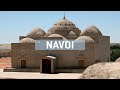 Welcome to Navoi (Uzbekistan)