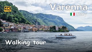 Varenna, Italy Unveiled: A Mesmerizing Walking Tour of Lake Como's Hidden Gem