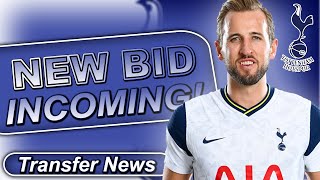 Tottenham Transfer Round-Up: New Kane Bid, Vlahovic Talks, Martinez Contract, Torres Rumours