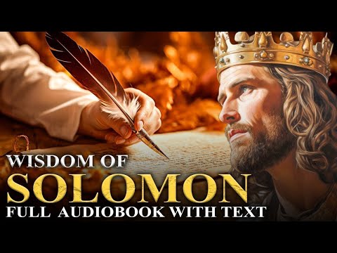 What is an example of Solomon’s wisdom?