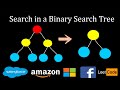 Search in a Binary Search Tree | Leetcode #700
