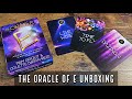 Oracle of E | Unboxing and Flip Through