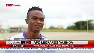 AFC Leopards yajiona