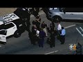 Shots Fired By LAPD Officers In North Hollywood