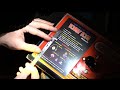 Donkey Kong - Repair Part 4 - Control Panel Instruction Card | Arcade Restore