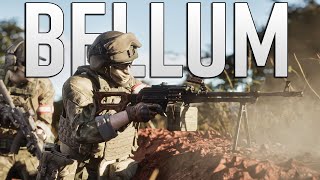 Could Bellum Be the Next Big PVP Milsim Game? | First Look at Bellum's Gameplay \u0026 Dev Blog Overview