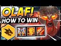 *ABUSE OLAF to WIN!*  - BEST TFT SET 4.5 Teamfight Tactics RANKED Comp 11.7 Guide Meta Strategy