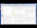 theWord - Best Free Bible Software - Tut 04 - Introducing the List Feature