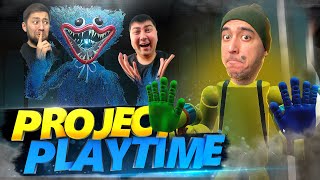 PROJECT PLAYTIME / OG'A ENDI XAGI VAGI #1 / @KHIVAGAME  UZBEKCHA LETS PLAY