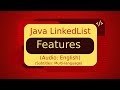 Java LinkedList Features | Java Collections Tutorial (Java Tutorial)