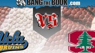 2015-10-15 UCLA at No. 15  Stanford No Huddle