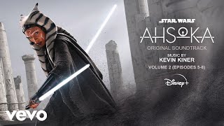 Kevin Kiner - Grand Admiral Thrawn (From "Ahsoka - Vol. 2 (Episodes 5-8)"/Audio Only)
