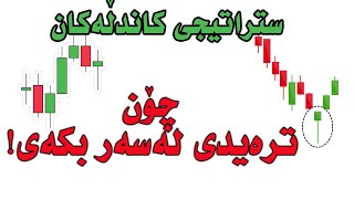 candlestick strategy فێرکاری کاندڵەکان و بەکارهێنانی ستراتیجی کاندل بۆ ترەید