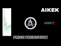 AIKEK TOKEN TO THE MOON‼️ ALPHAKEK.AI PRICE PREDICTION 100X GAINS‼️ THE NEXT AI CRYPTO POTENTIAL