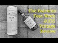 The Balvenie Peat Week 2003 Vintage Review