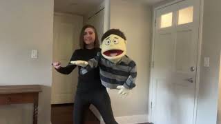 Avenue Q Purpose Cover