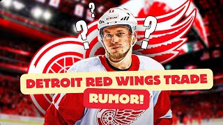 Is This the END for Vladimir Tarasenko in Detroit? NHL Trade Rumors \u0026 Mock Trades