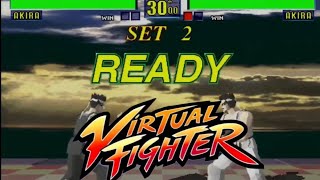 Virtual Fighter 1993: The Game That Changed Everything! - VF | HD